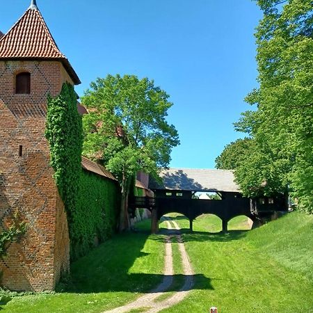 Apartament Zamkowy Malbork Exterior foto