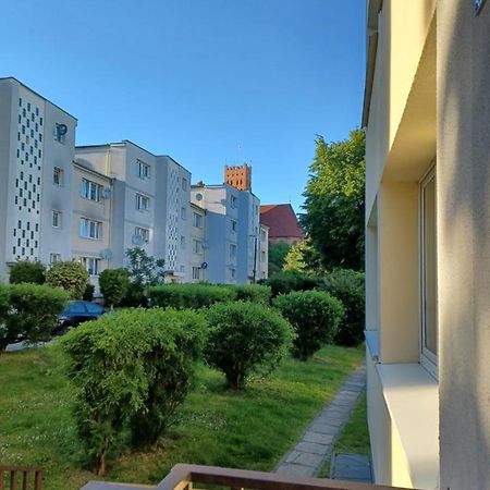 Apartament Zamkowy Malbork Exterior foto