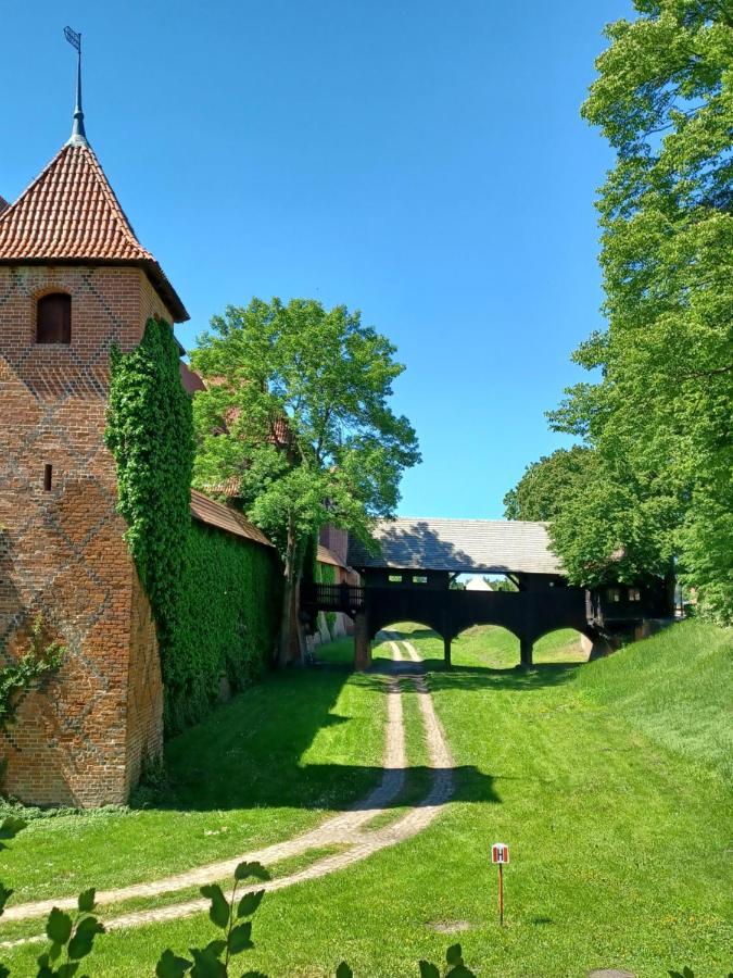 Apartament Zamkowy Malbork Exterior foto