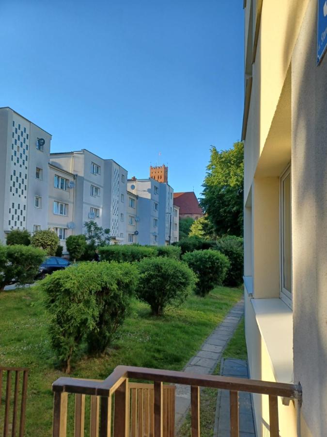Apartament Zamkowy Malbork Exterior foto